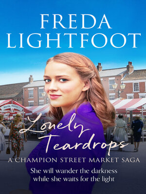 Lonely Teardrops - ebook